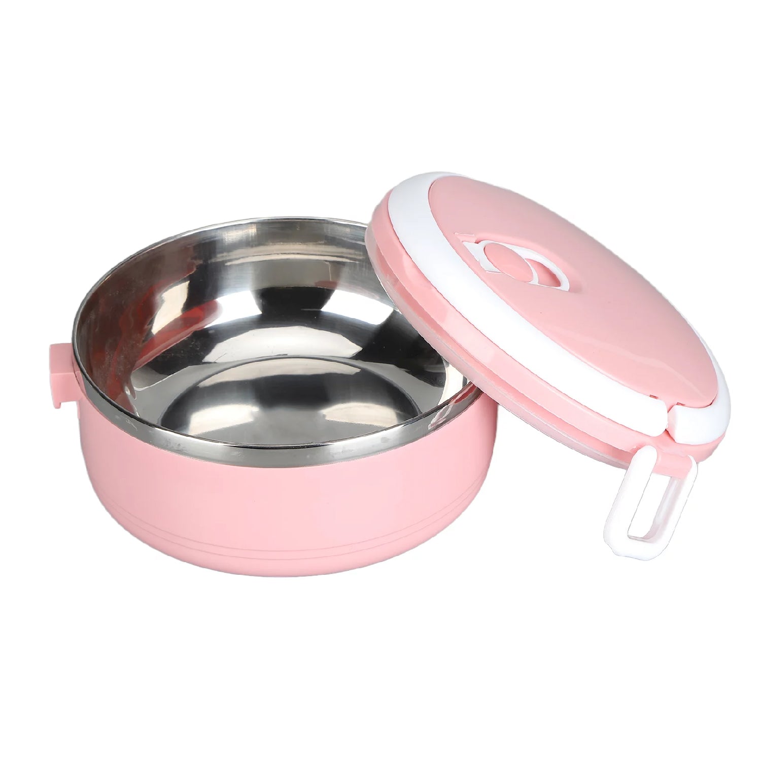 2874 Multi Layer Stainless Steel Hot Lunch Box (1 Layer) 2874 Multi Layer Stainless Steel Hot Lunch Box (1 Layer)